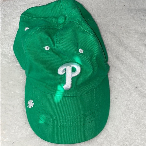 phillies st patrick's hat